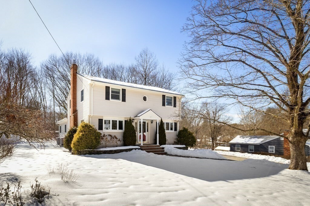 Property Photo: 4 Caroline Street MA 01803
