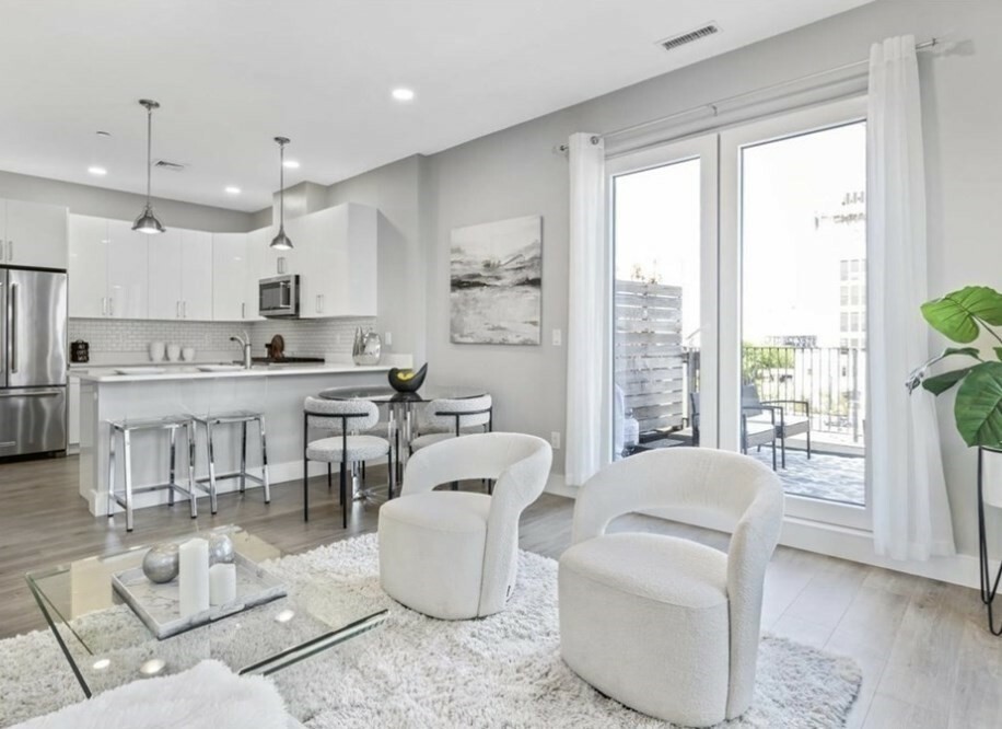 Property Photo: 610 Rutherford 501 MA 02129
