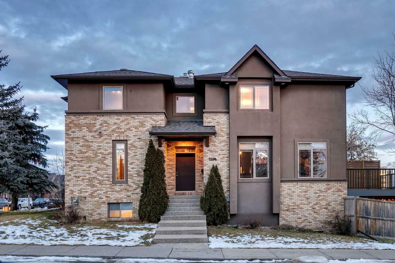 3306 21 Street SW  Calgary AB T2T 6R1 photo