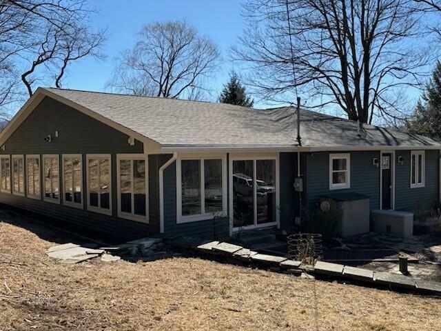 Property Photo: 5115 Anona Rd PA 18360