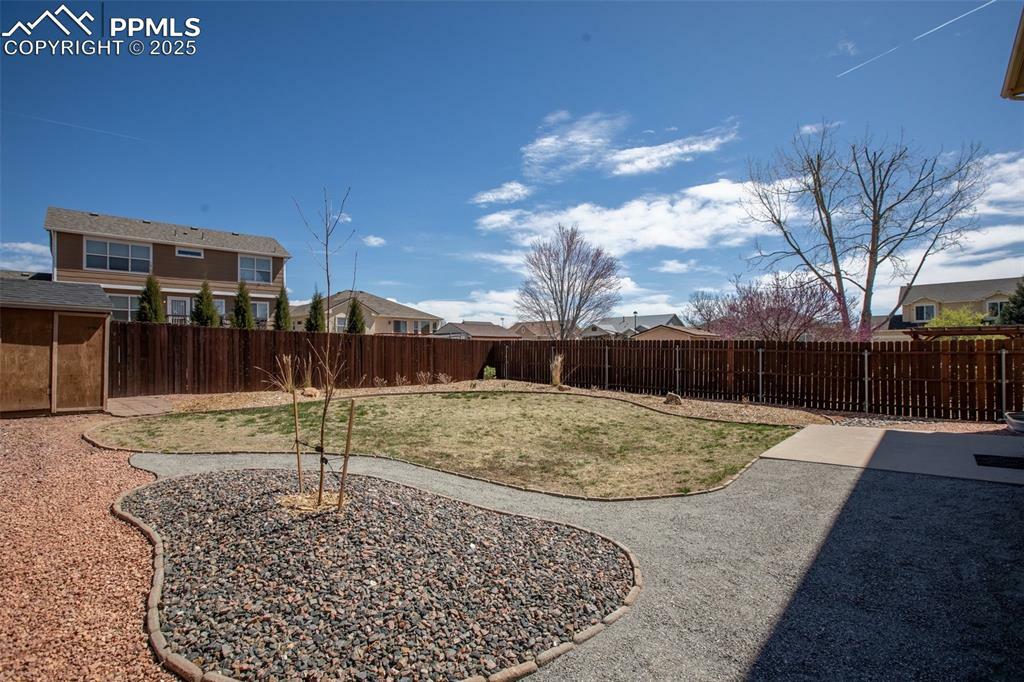 Property Photo: 5160 Finadene Court CO 80916