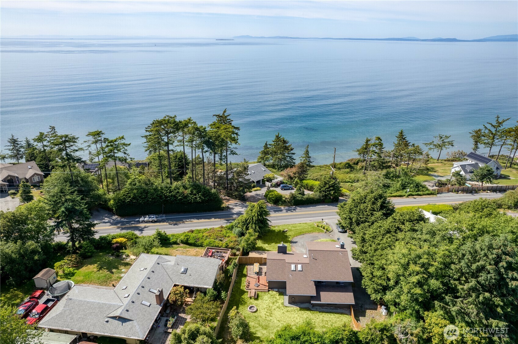 Property Photo:  1432  West Beach Road  WA 98277 