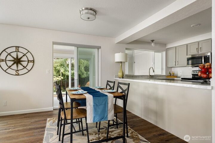 Property Photo: 566 Creekside Terrace 101 WA 98260