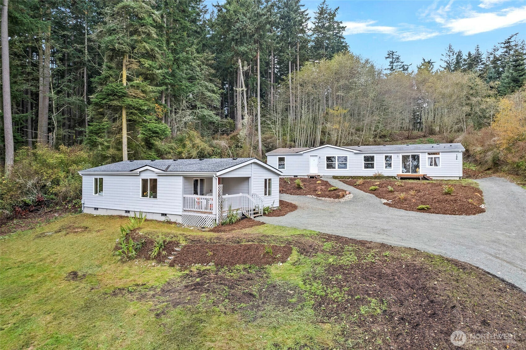 Property Photo:  196  Harrington Road  WA 98239 