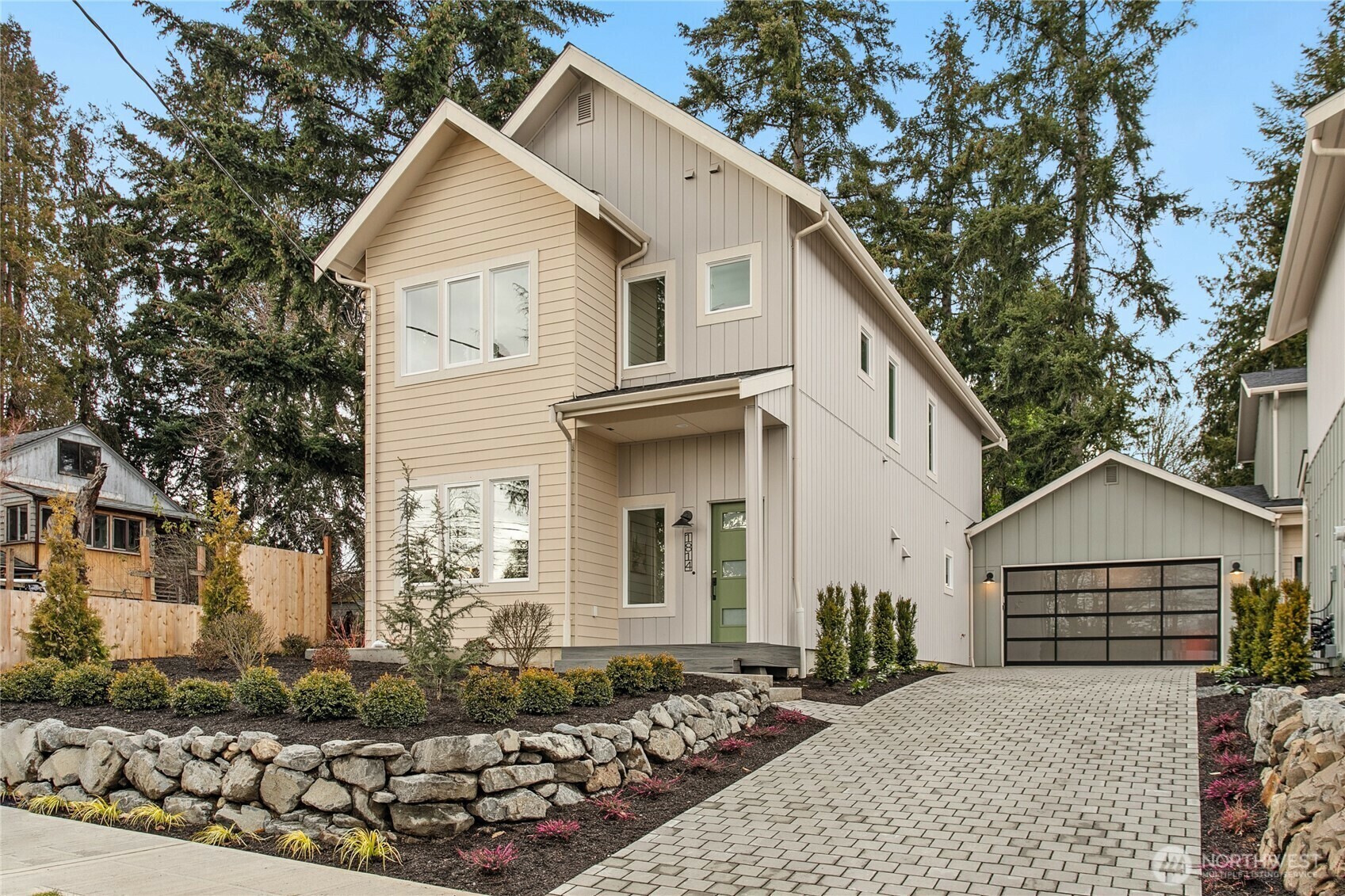 Property Photo:  1814 N 97th Street  WA 98103 