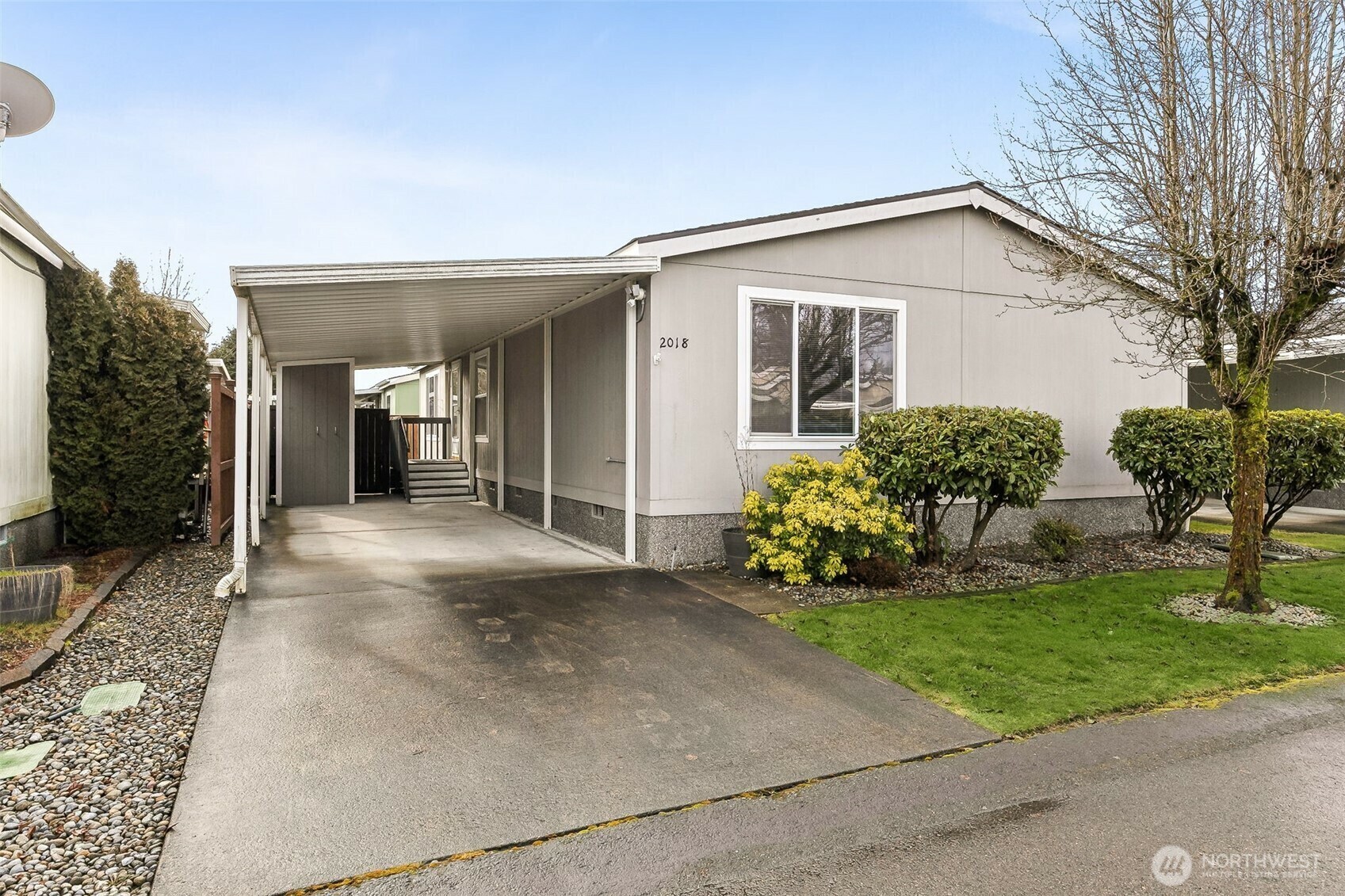 Property Photo:  2018  94th Street Ct E  WA 98445 