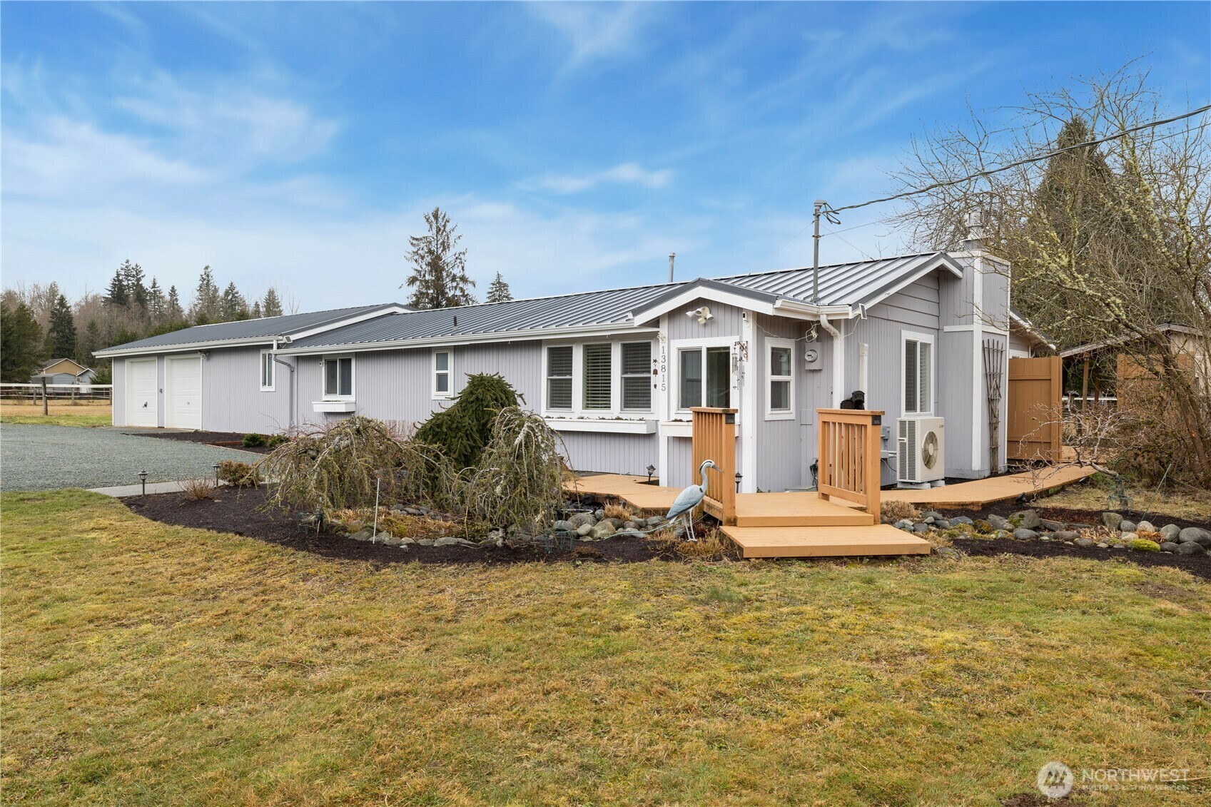 Property Photo:  13815  252nd Avenue SE  WA 98272 