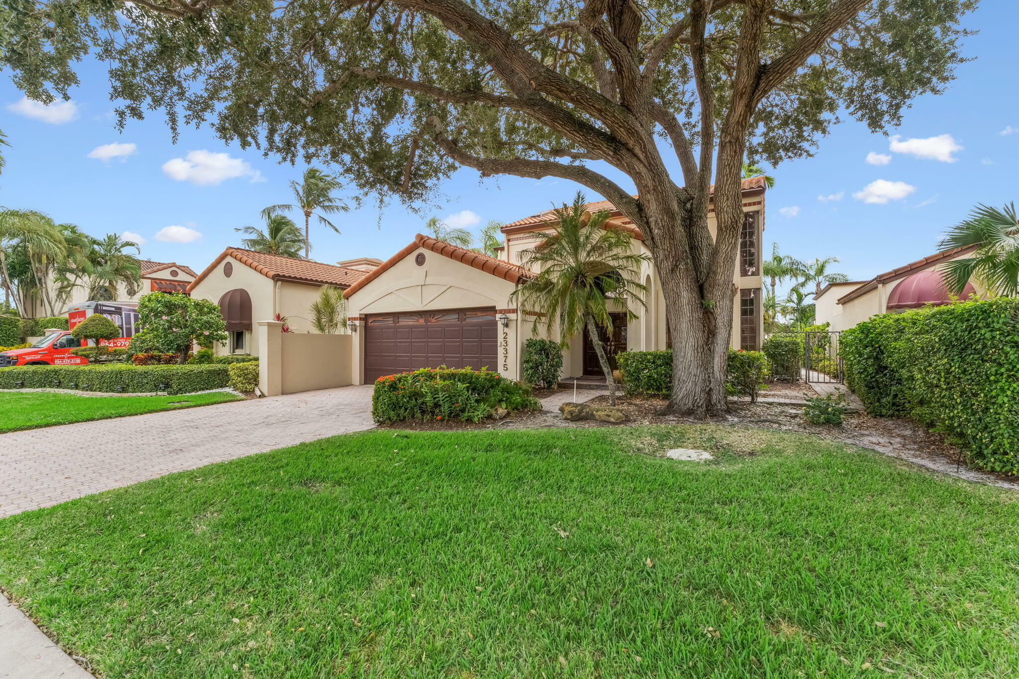 Property Photo:  23375 Mirabella Circle S  FL 33433 