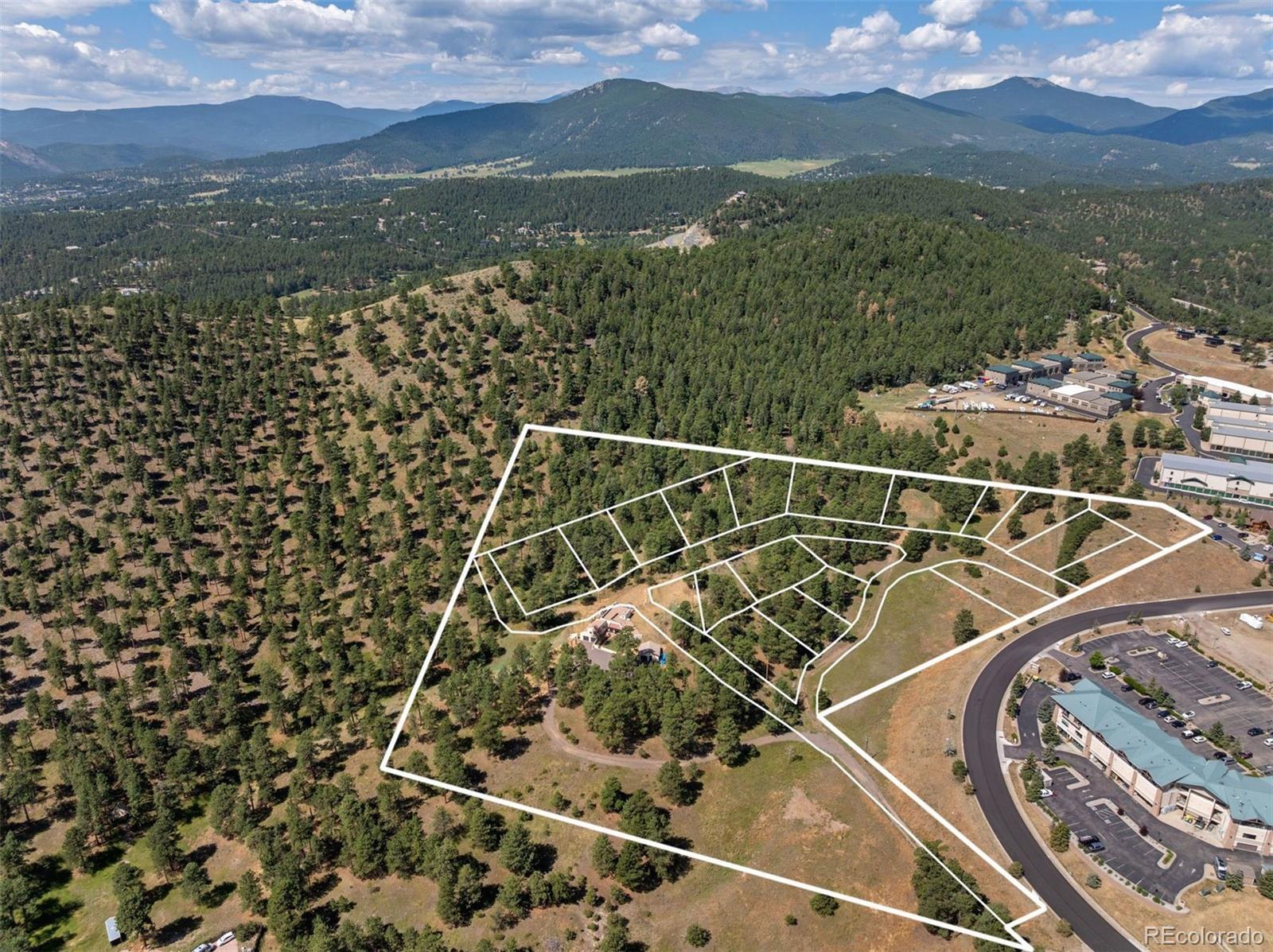 1053 Red Moon Road  Evergreen CO 80439 photo