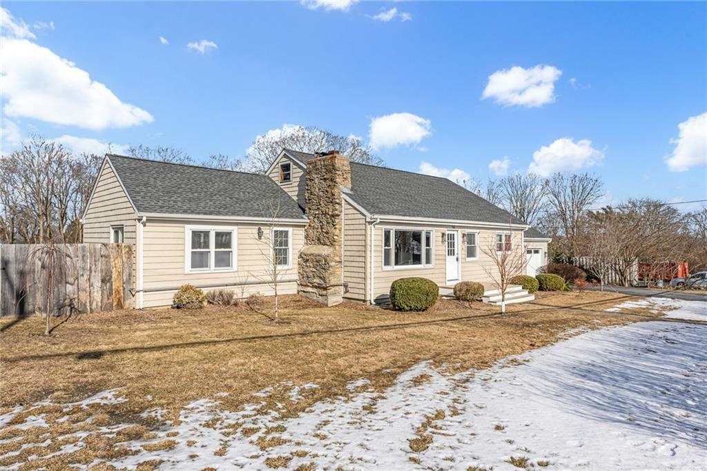 Property Photo:  561 Boyds Lane  RI 02871 