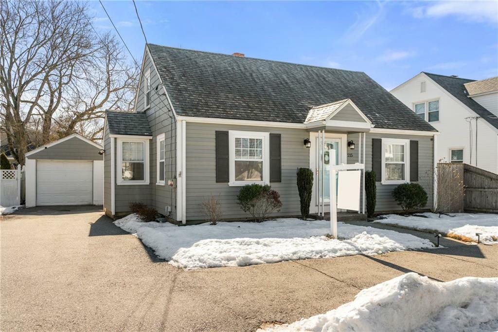 Property Photo:  215 London Avenue  RI 02861 