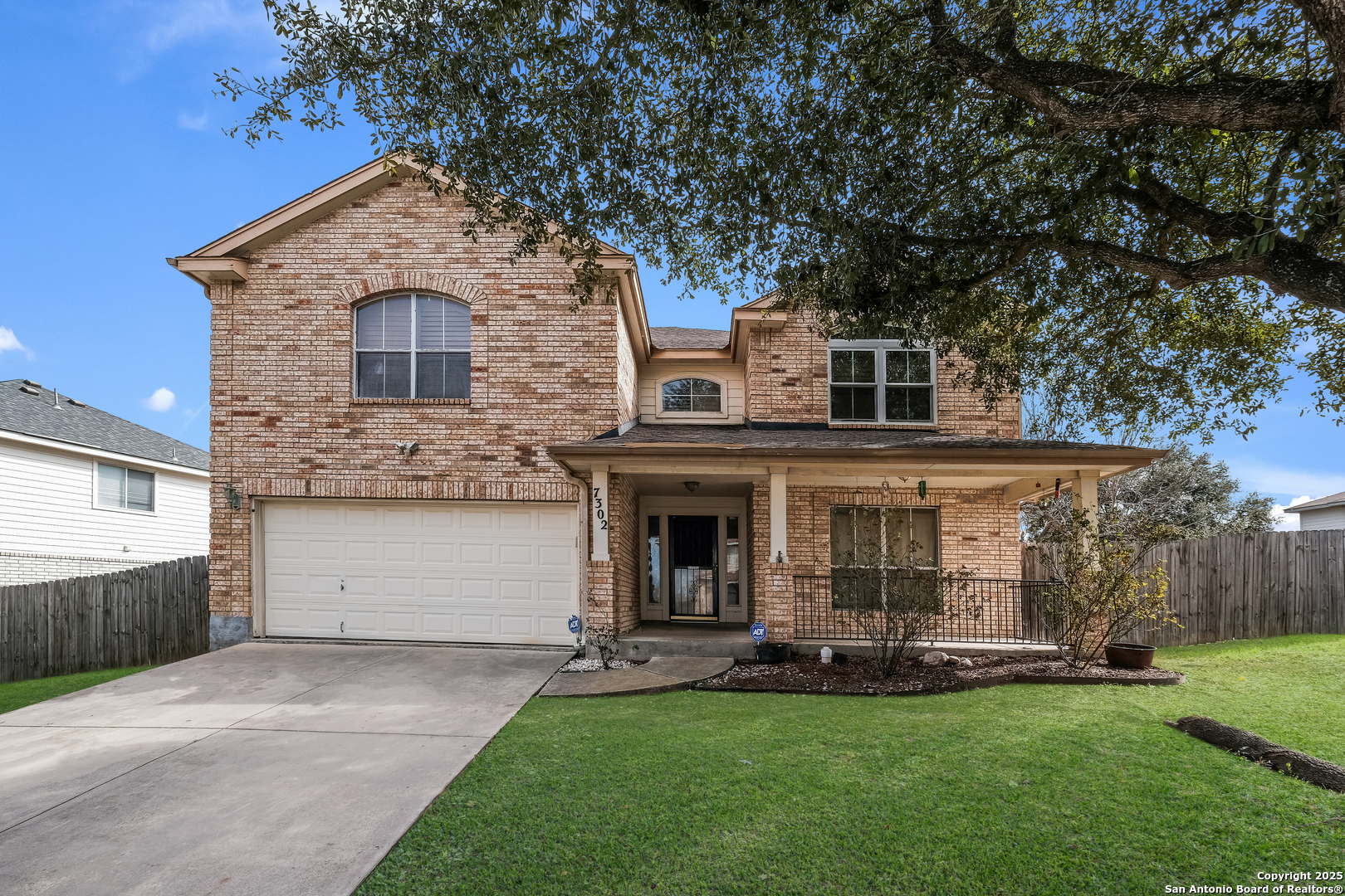 Property Photo: 7302 Mesquite Creek TX 78244