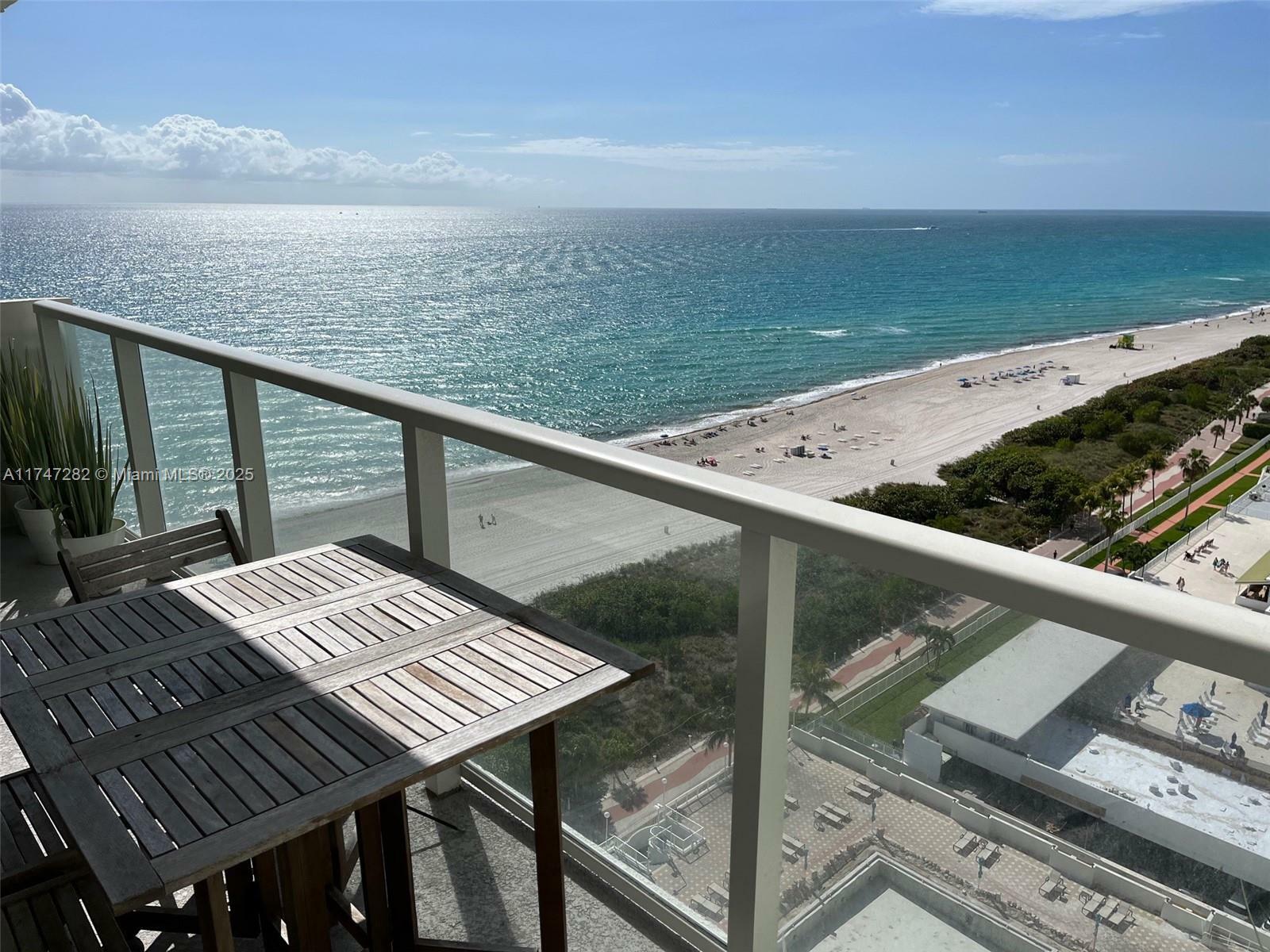 Property Photo: 5701 Collins Ave Ph12 FL 33140