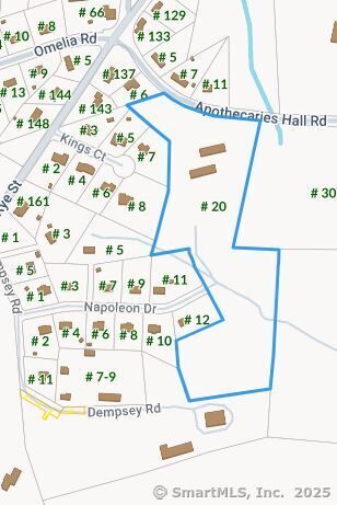 Property Photo: 20 Apothecaries Hall Road CT 06016