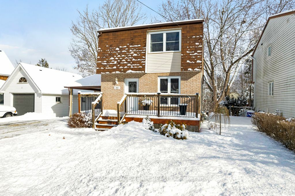 Property Photo:  303 Jack St  ON K0G 1J0 