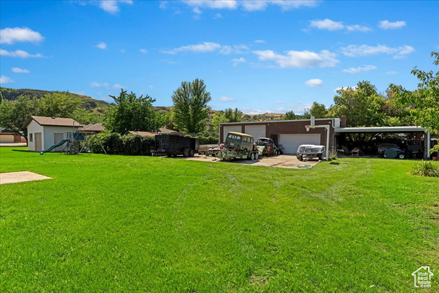 Property Photo: 8025 S 2250 E UT 84405
