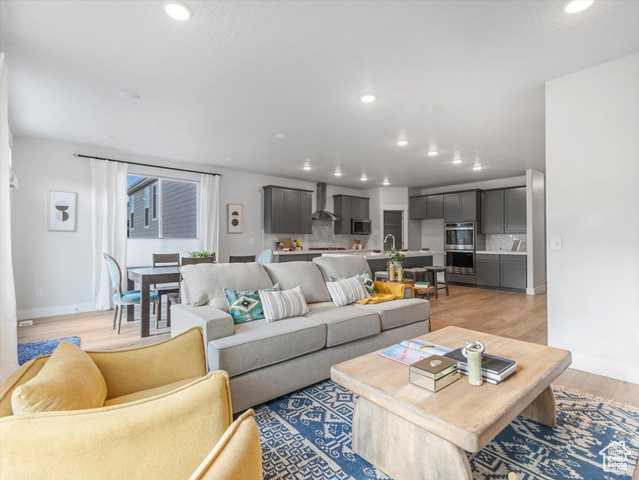 Property Photo:  14678 S Silver Blossom Way E  UT 84020 