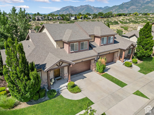 Property Photo:  1429 E Chateau Ridge Way S  UT 84092 