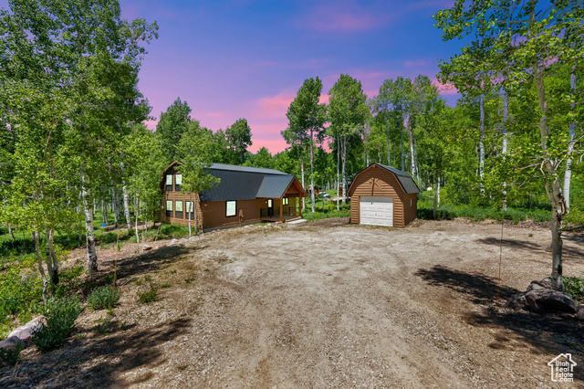 Property Photo: 11249 E Columbine Ln 1607 UT 84032