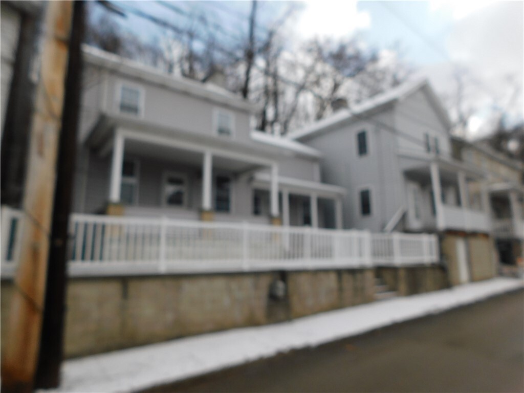 Property Photo: 215 4th Street PA 15438