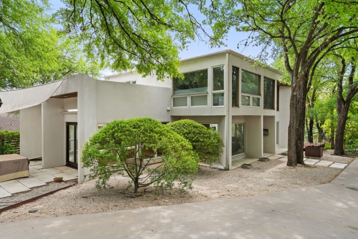 Property Photo: 2603 Maria Anna Road TX 78703