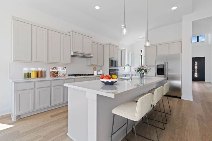 Property Photo:  100 Wild Bluebell Cove  TX 78628 