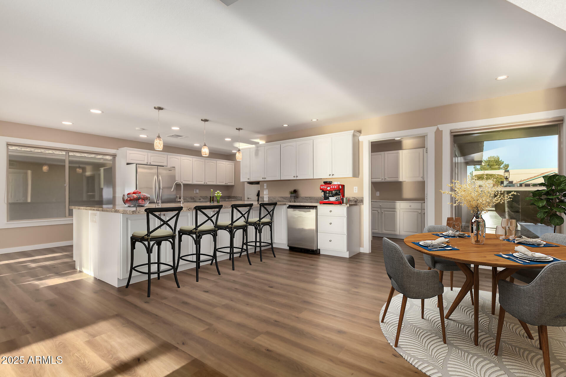 Property Photo: 12539 W Paintbrush Drive AZ 85375