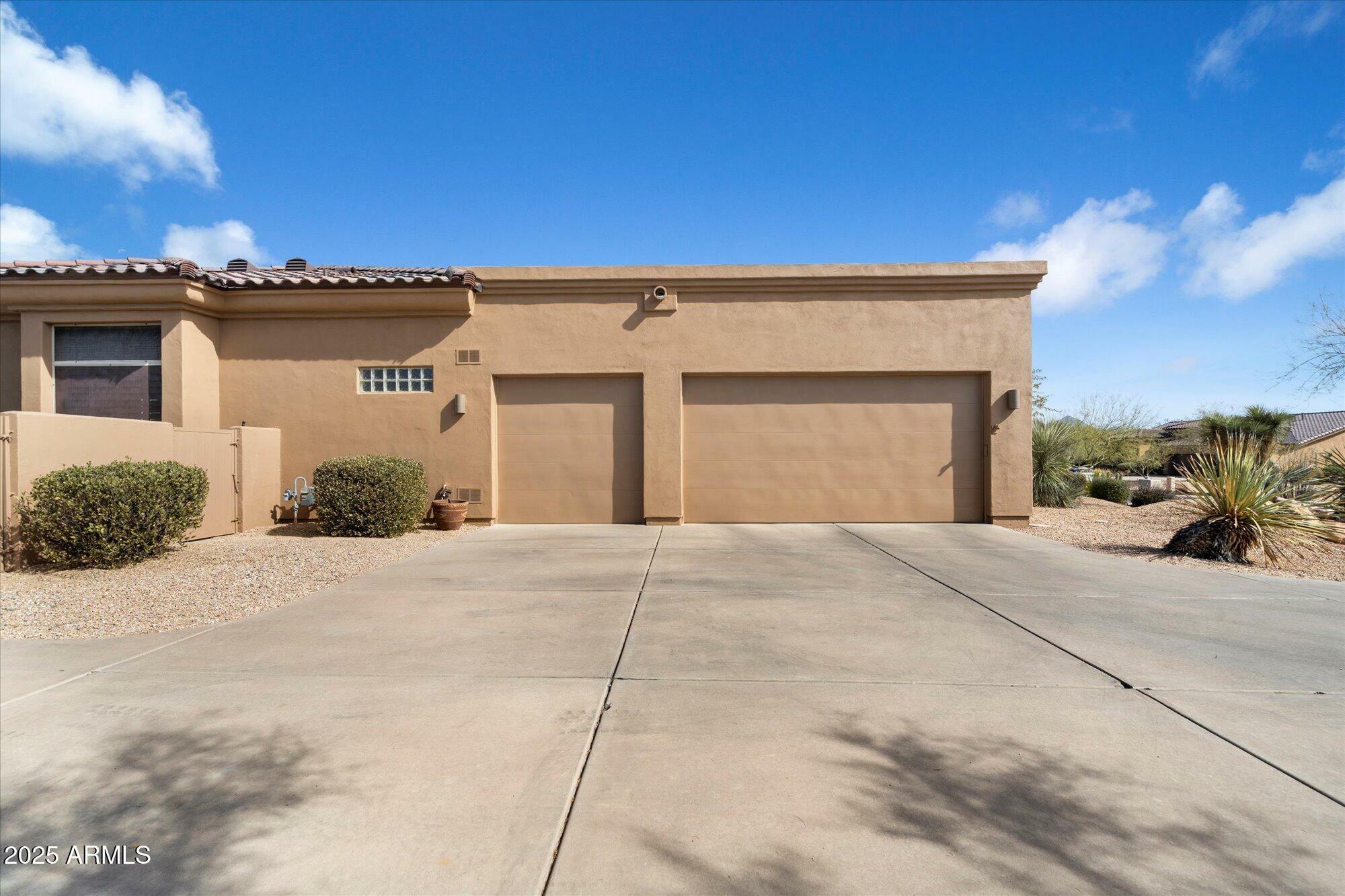 Property Photo:  7848 E Parkview Lane  AZ 85255 