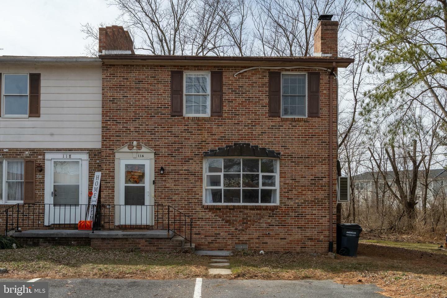 Property Photo:  116 Warren Circle  VA 22655 