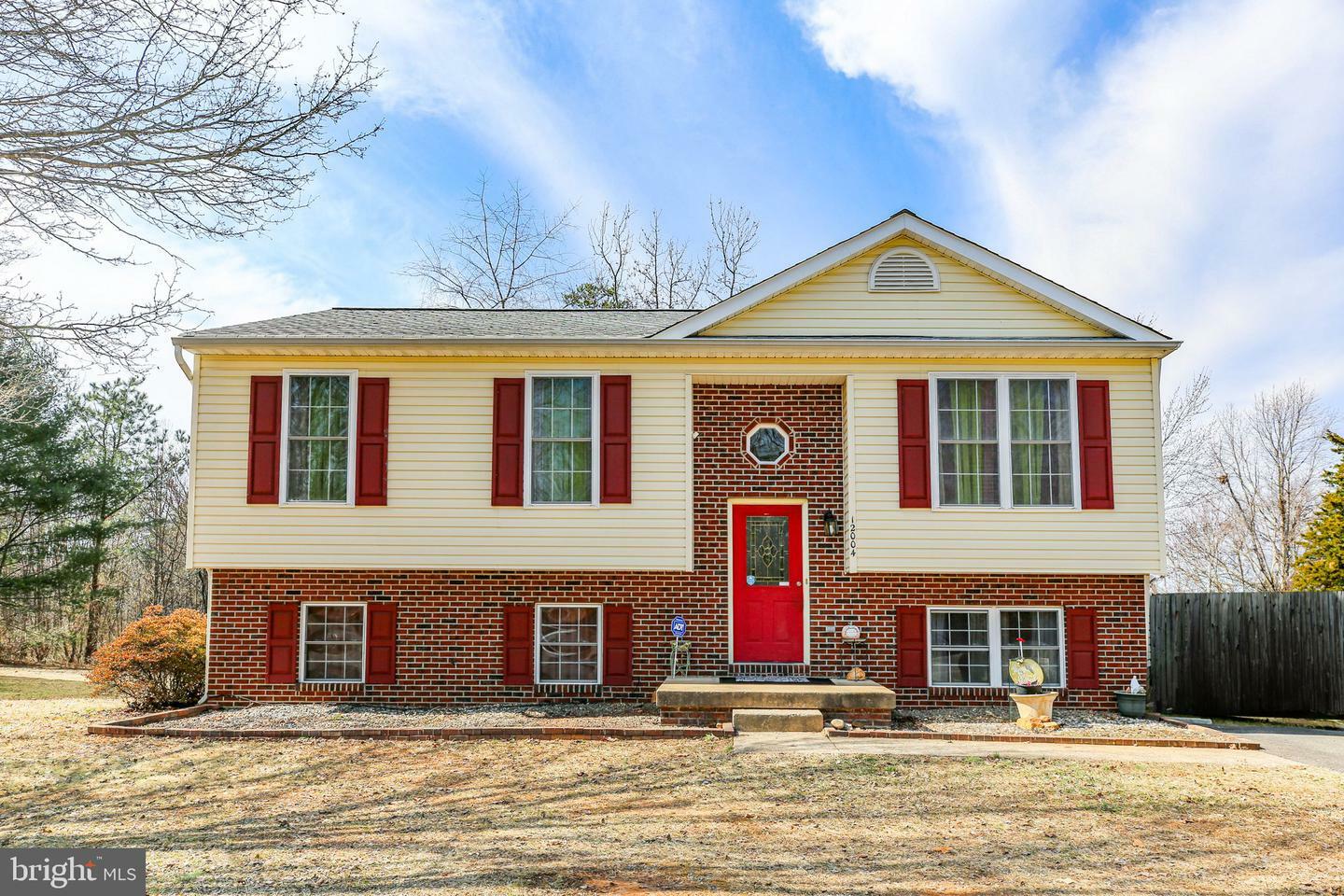 Property Photo:  12004 Falcon Ridge Drive  VA 22407 