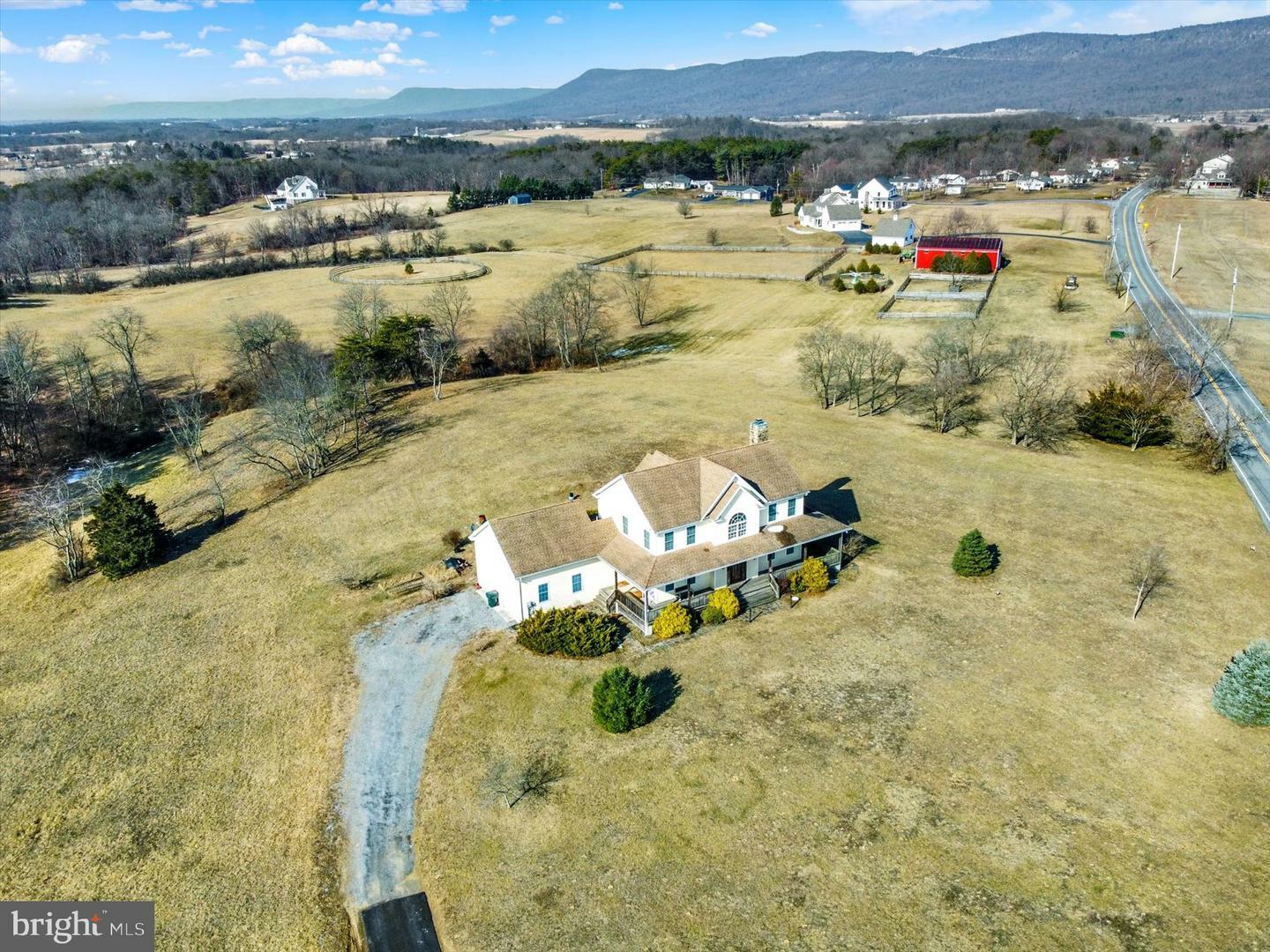 Property Photo:  1402 Longs Gap Road  PA 17013 