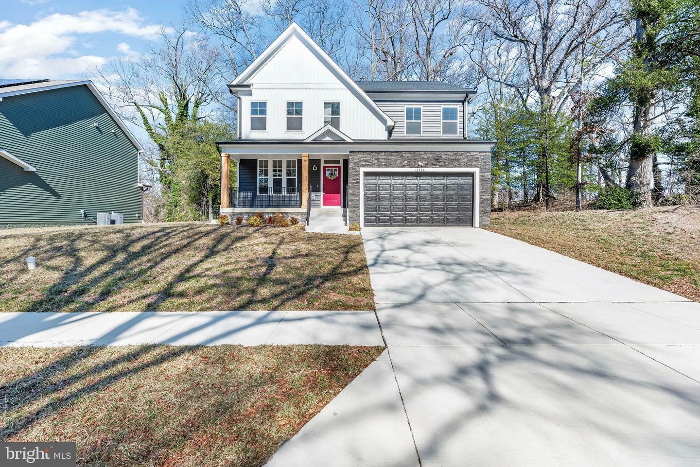 Property Photo:  6404 Homestake Drive S  MD 20720 