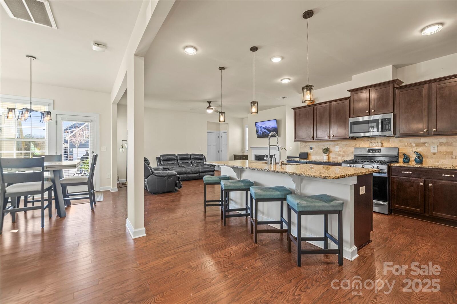 Property Photo:  13203 Caite Ridge Road  NC 28036