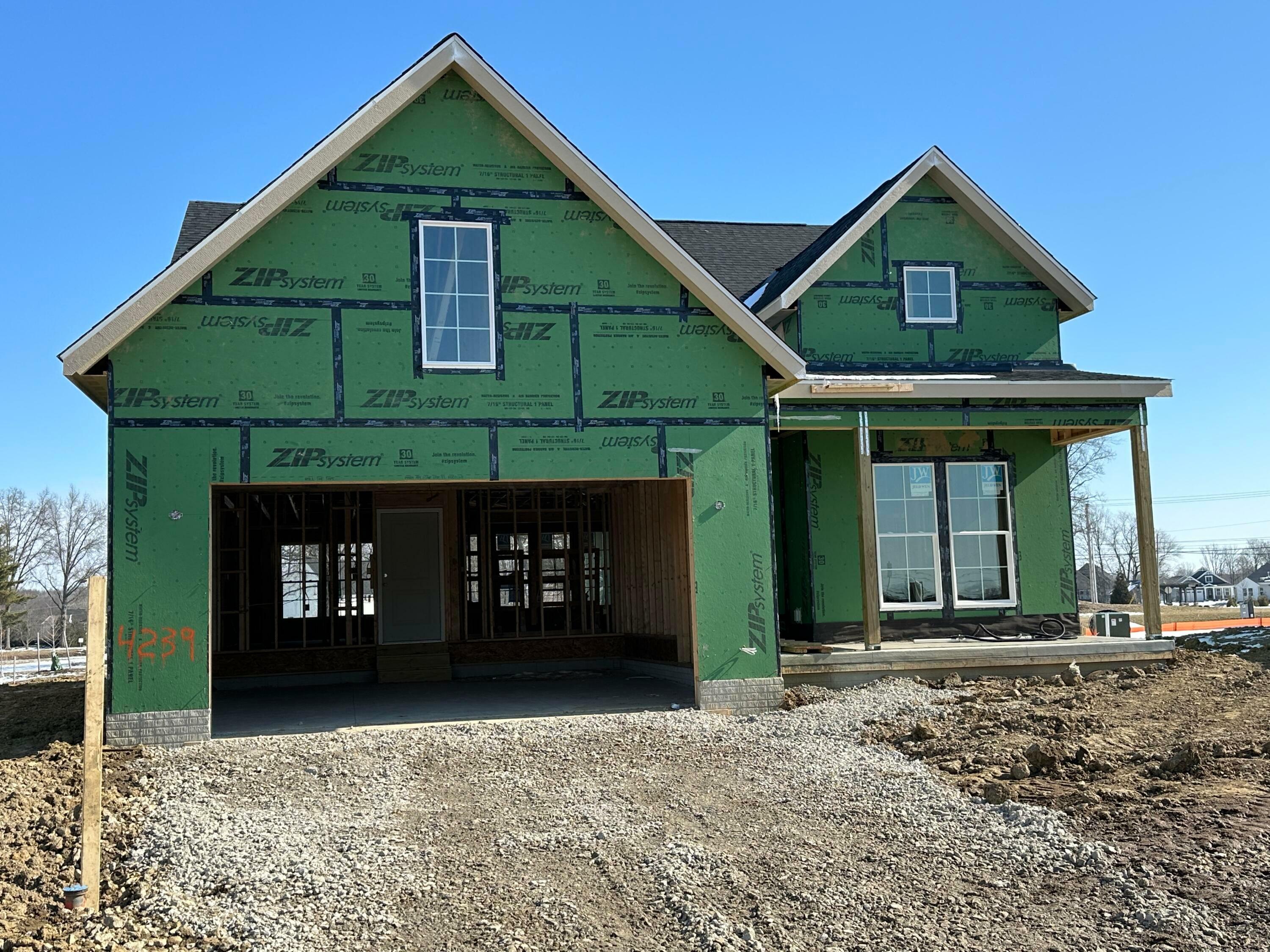 Property Photo: 4239 Laguna Loop OH 43035