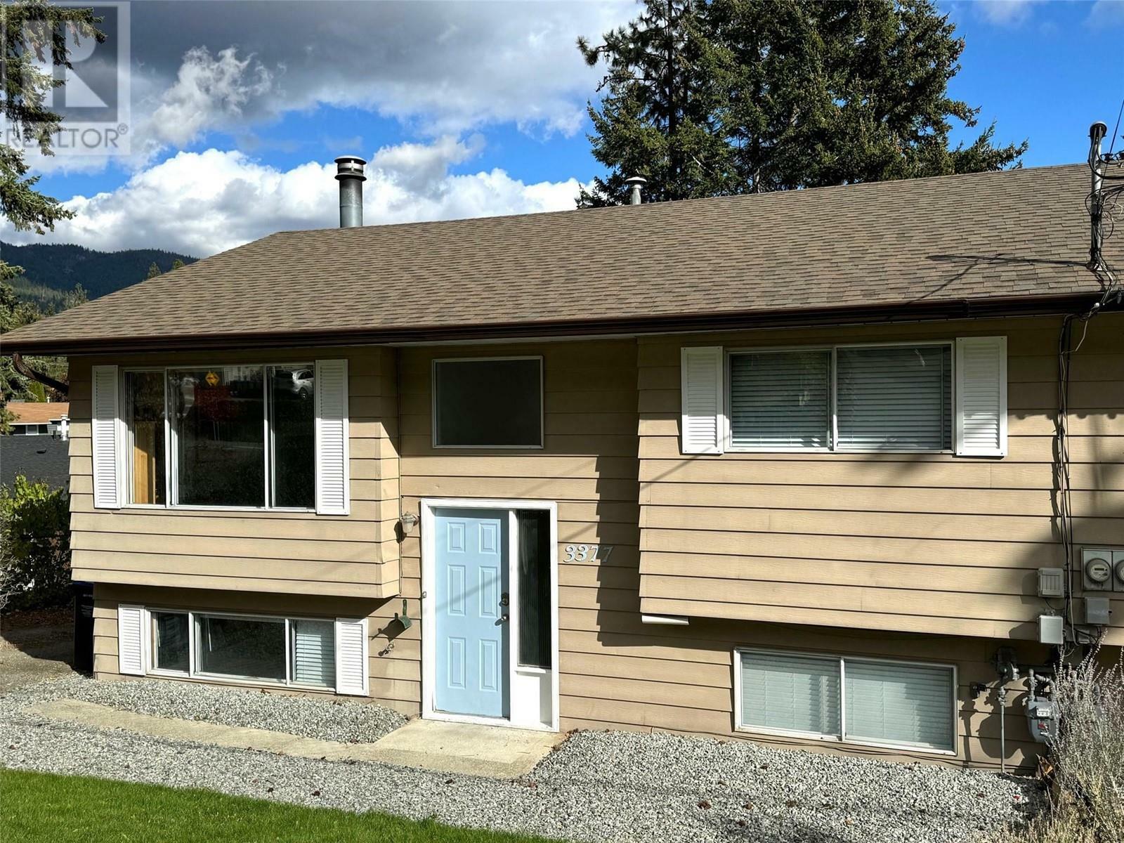 Property Photo:  3377 McIver Road  BC V4T 1H7 