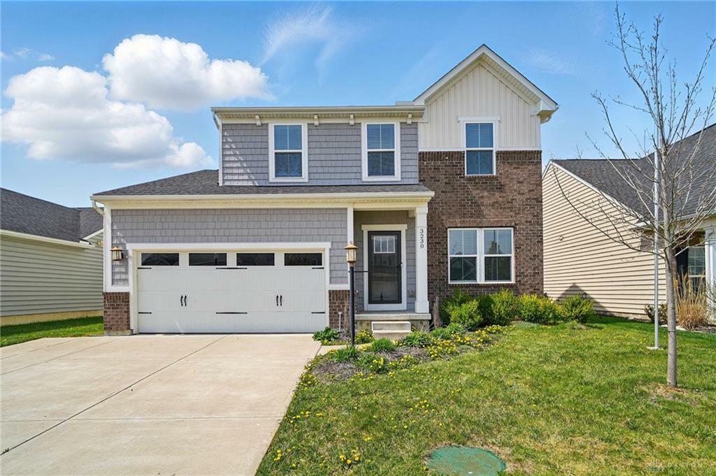 Property Photo: 3230 Dry Run Street OH 45371
