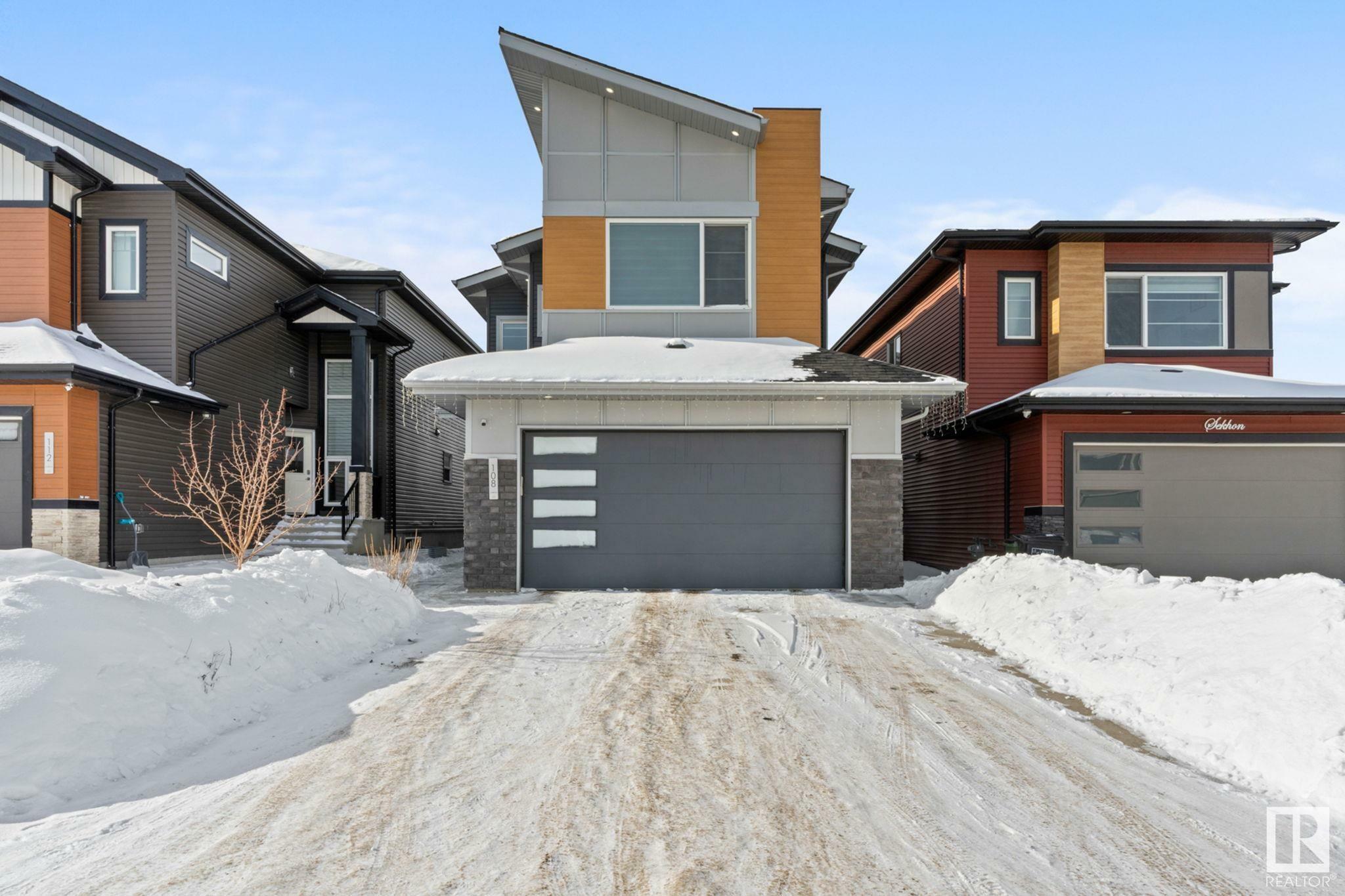 Property Photo:  108 37 Street SW  AB T6X 2W4 