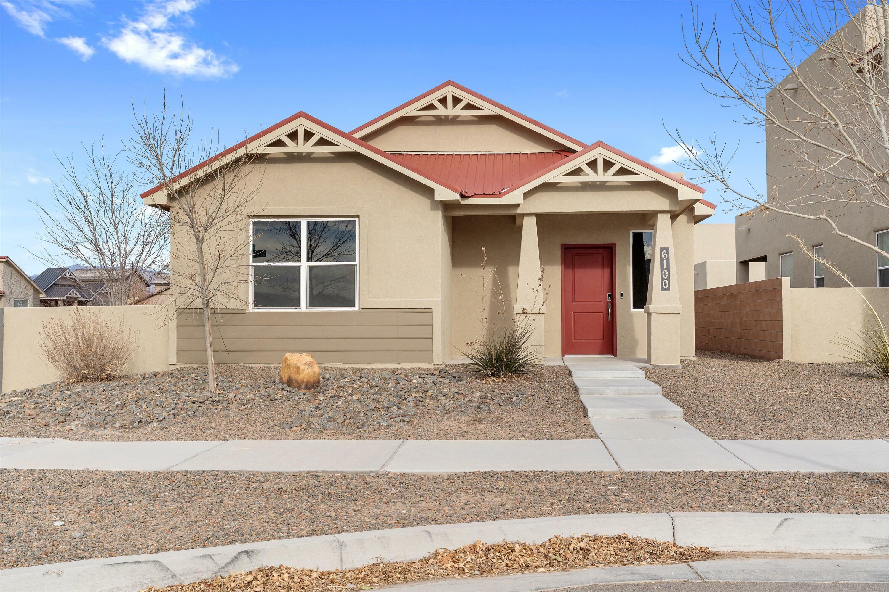 Property Photo: 6100 Strand Loop SE NM 87106