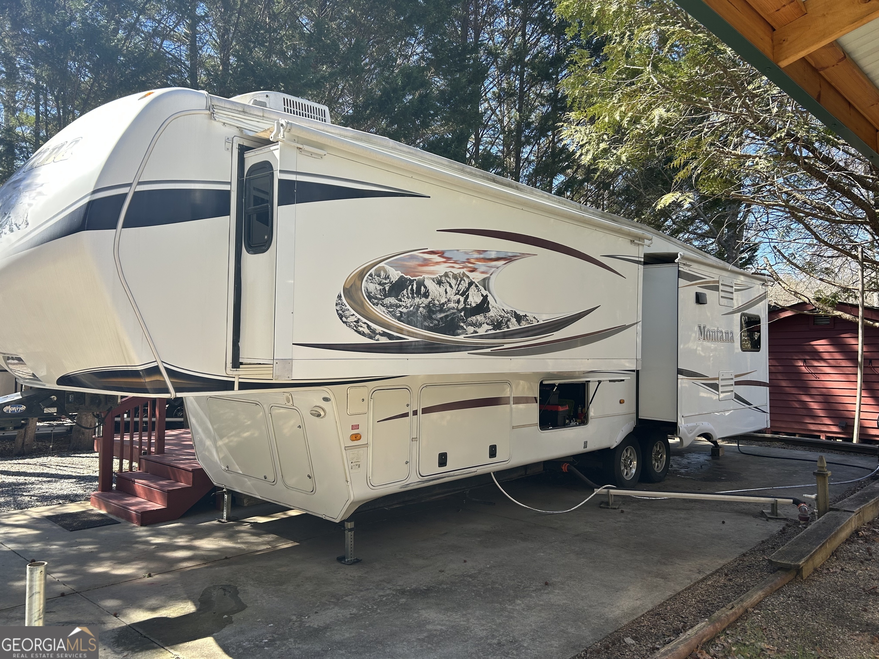 Property Photo: 496 Hidden Valley Road GA 30528