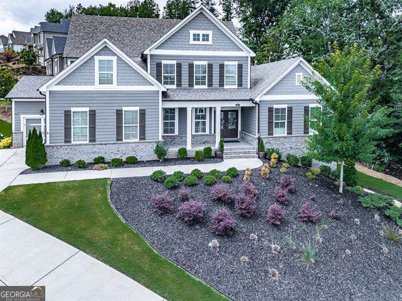 Property Photo: 274 Fountain Oak Way GA 30114