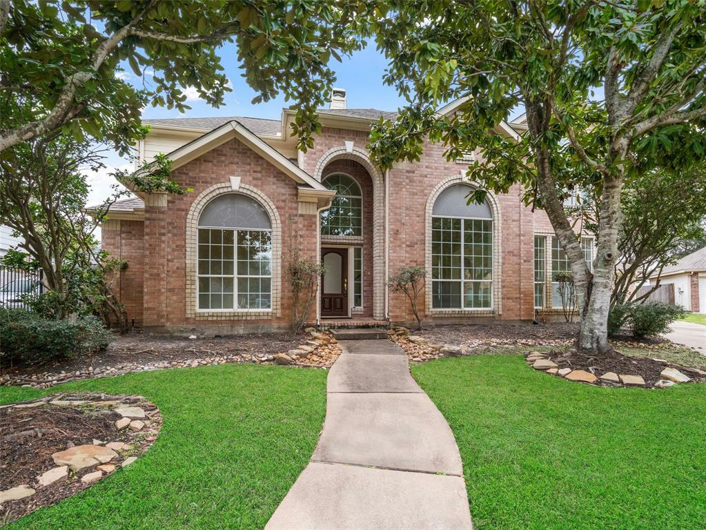 Property Photo:  202 Owens Park Drive  TX 77094 