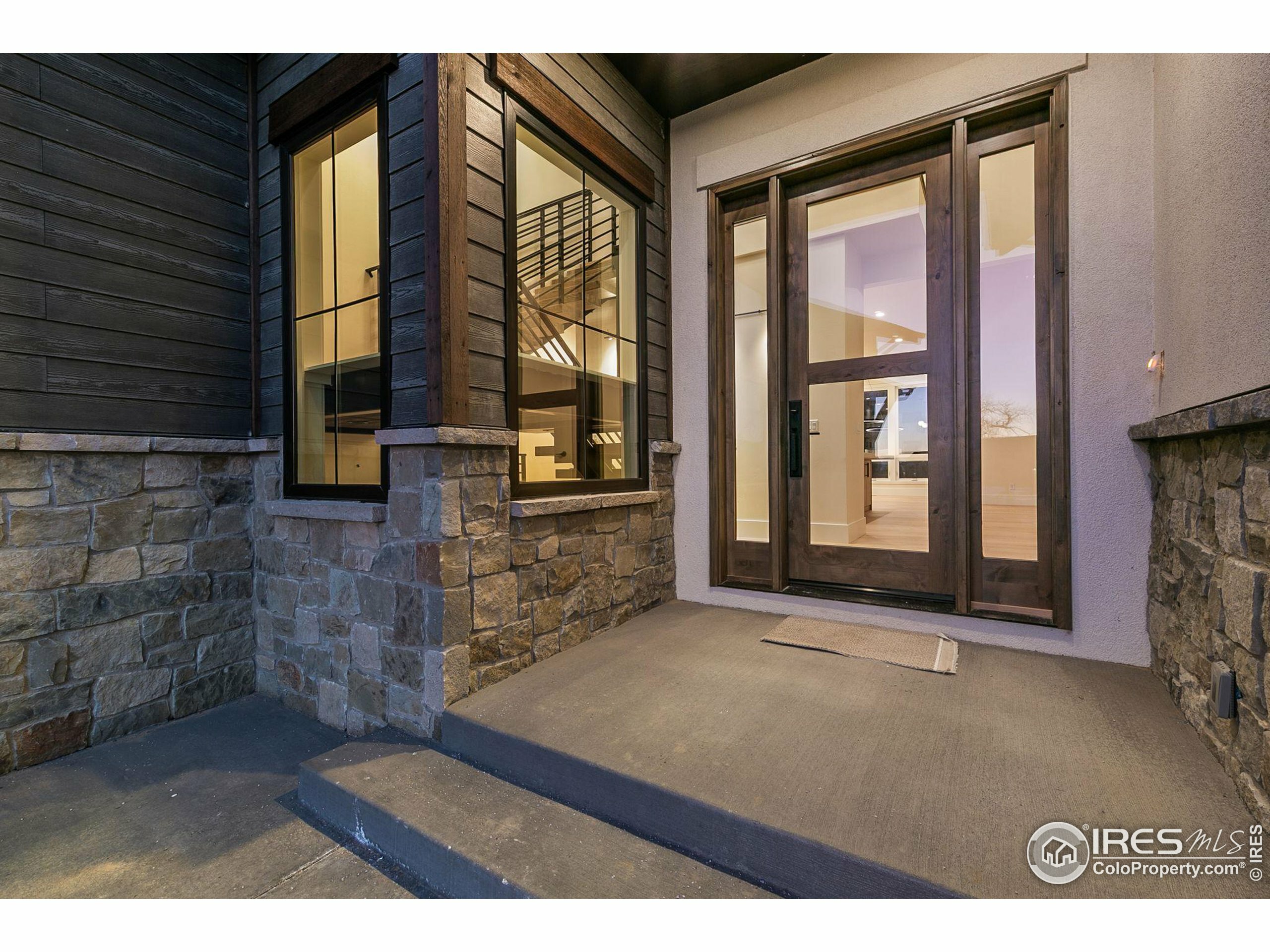 Property Photo: 6398 Foundry Ct CO 80547