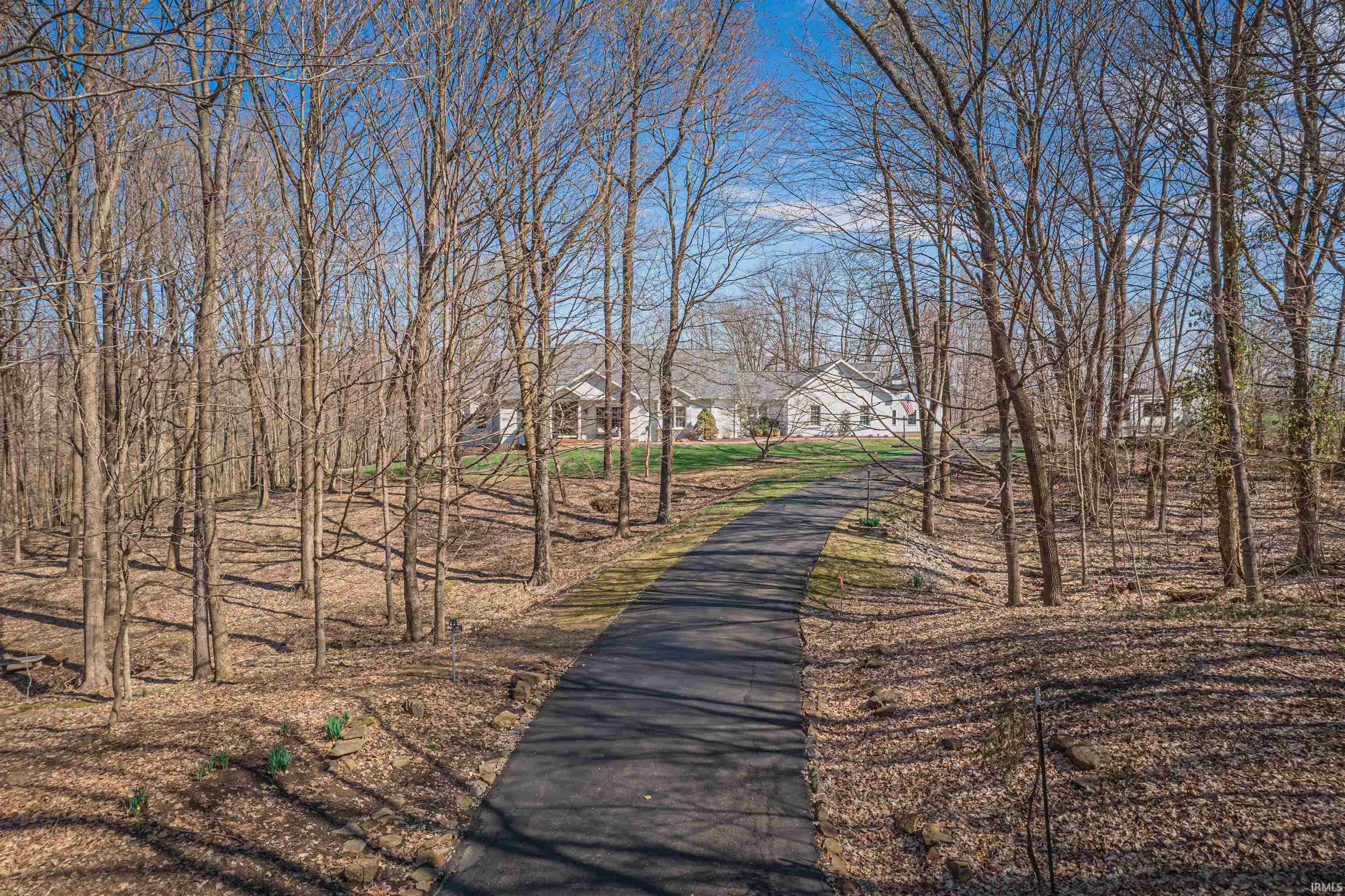 Property Photo: 1720 Woodland Hills Drive IN 47725