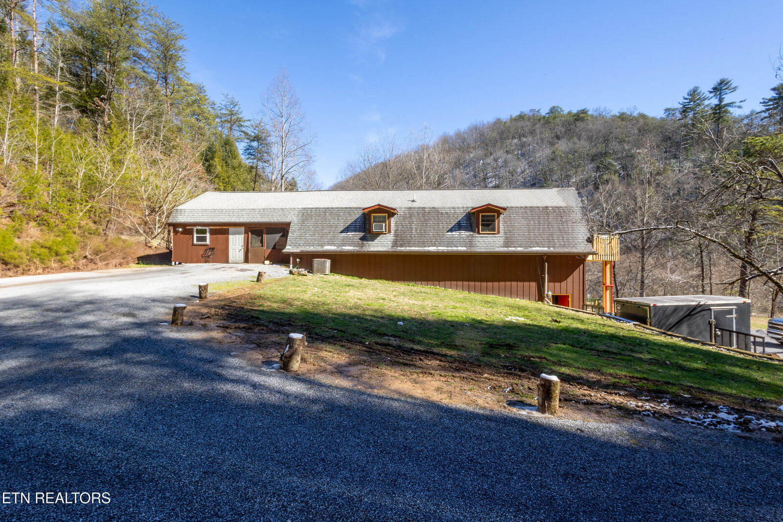 Property Photo:  606 Caney Creek Rd  TN 37863 
