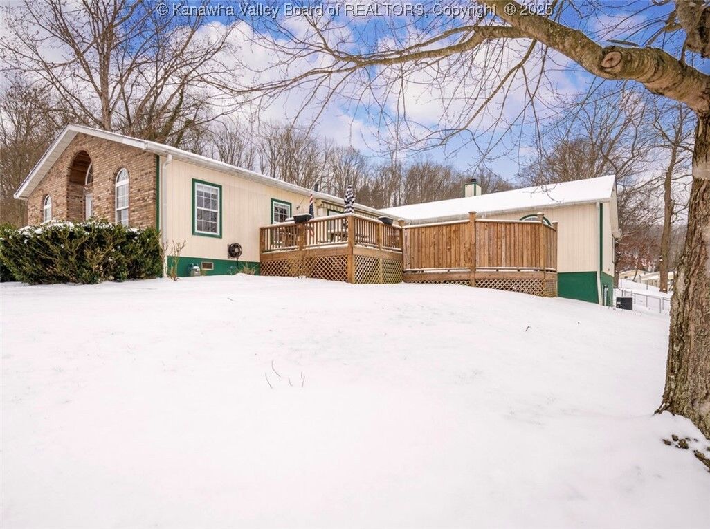 Property Photo:  743 Gordon Drive  WV 25303 