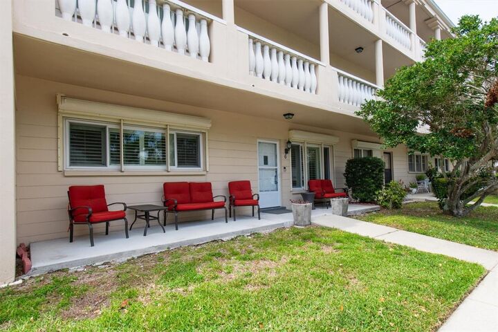 Property Photo: 2170 Americus Boulevard S 6 FL 33763