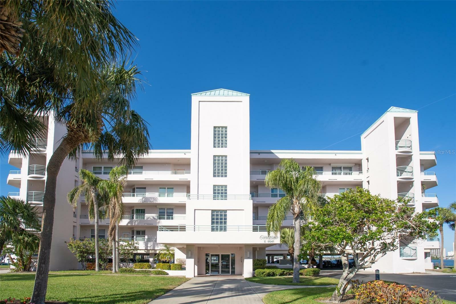 Property Photo: 8041 Sailboat Key Boulevard S 101 FL 33707