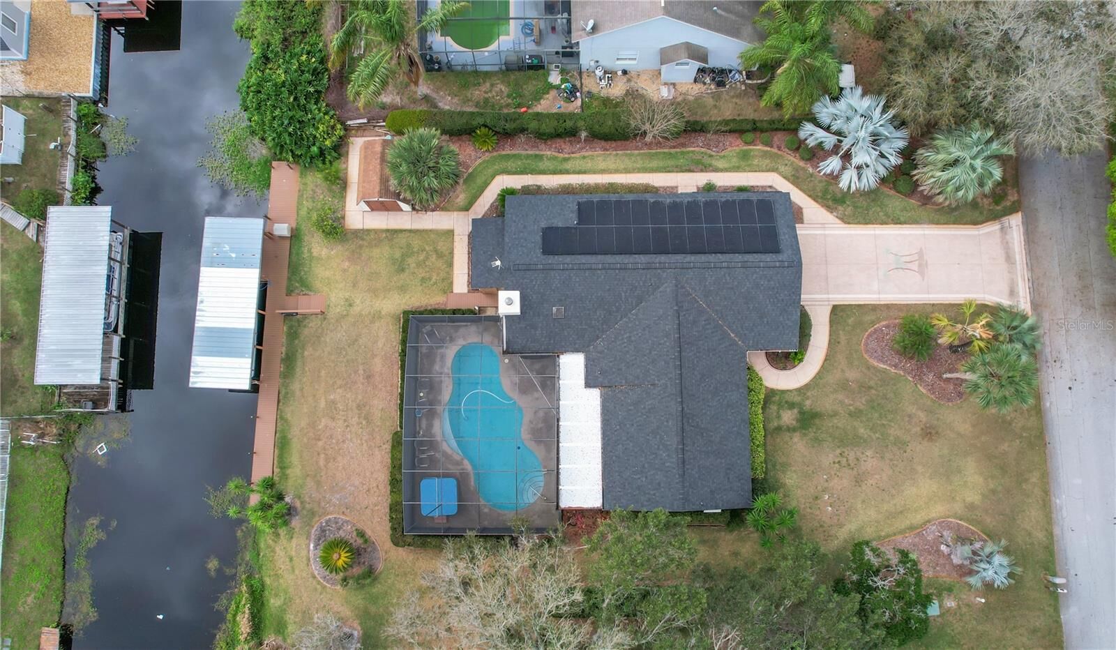 Property Photo: 12338 S Putney Court FL 34788
