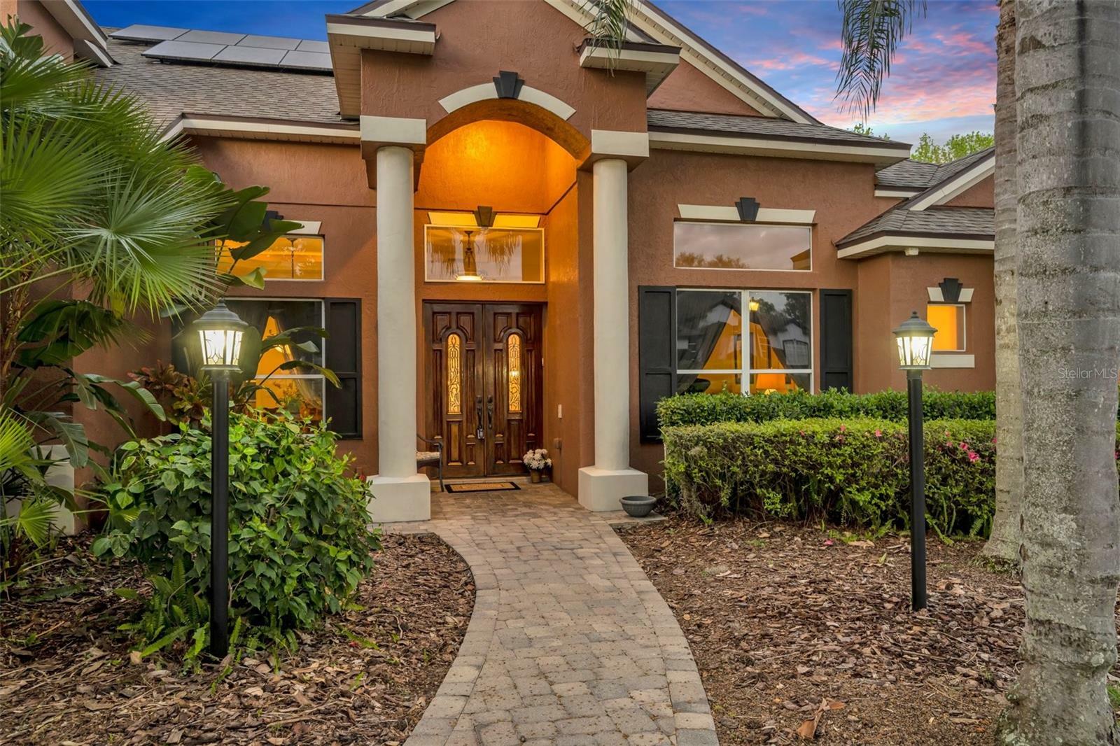 Property Photo: 210 Torcaso Court FL 32708