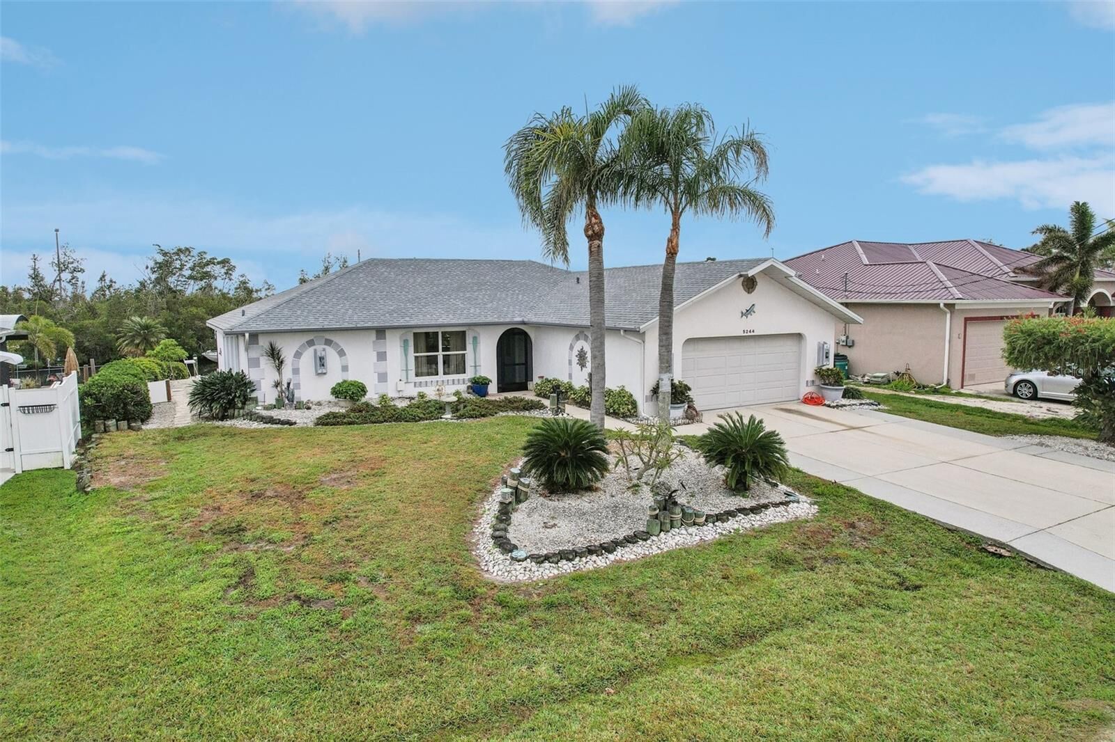 Property Photo: 5244 Early Terrace FL 33981